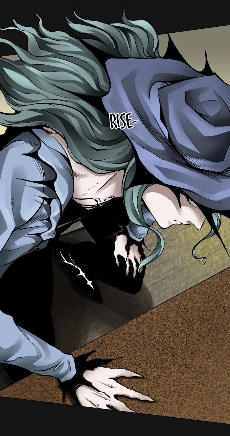 I’m a Human, but More of a Vampire Chapter 55 - page 43