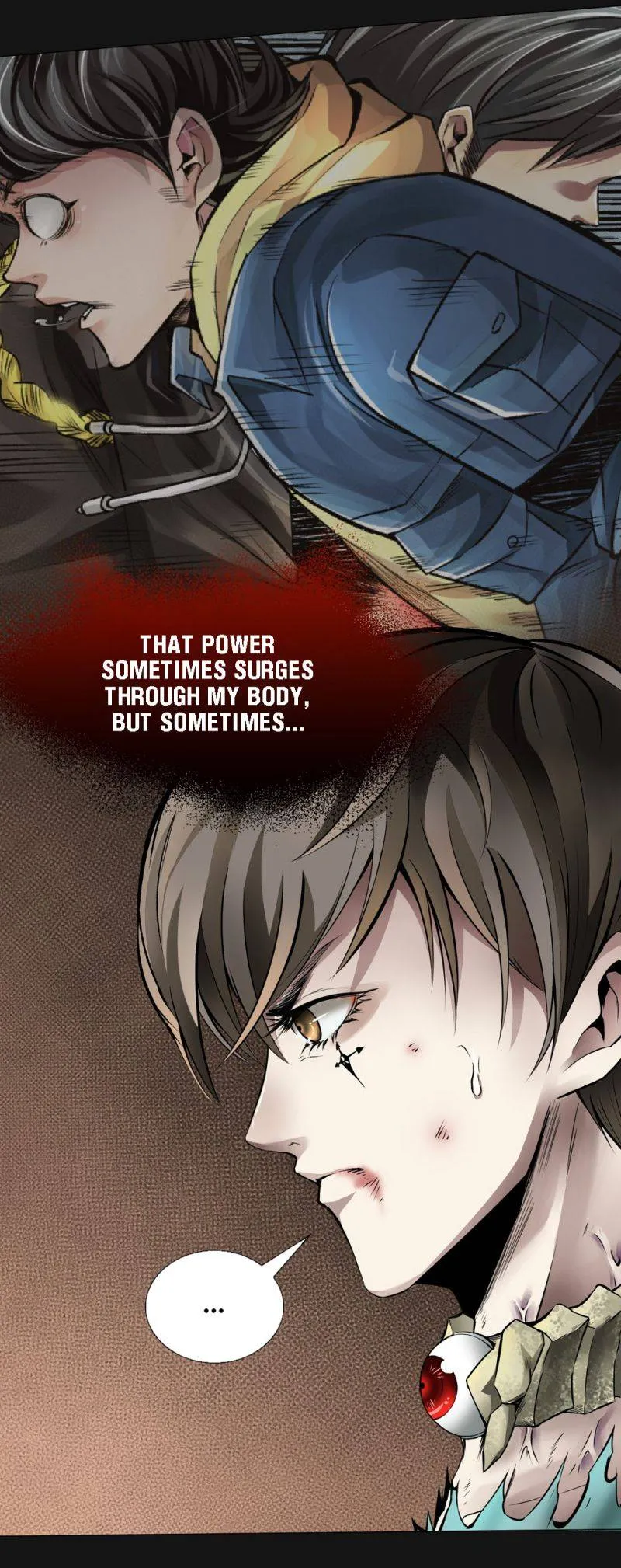 I’m a Human, but More of a Vampire Chapter 55 - page 5