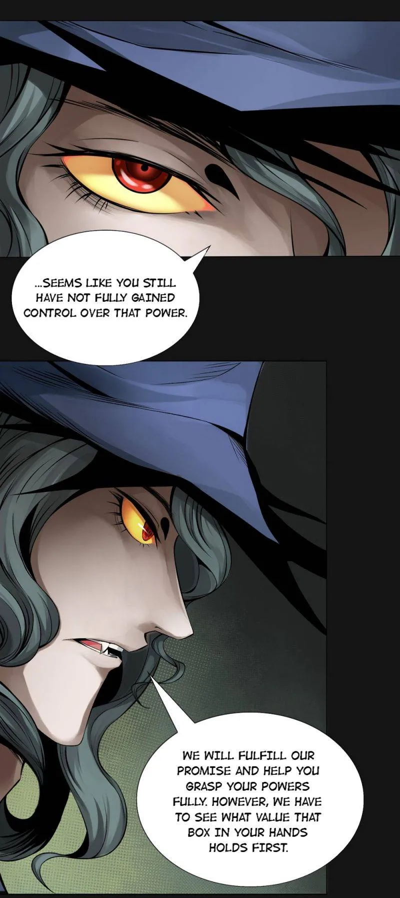 I’m a Human, but More of a Vampire Chapter 55 - page 6