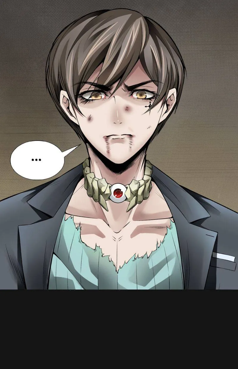 I’m a Human, but More of a Vampire Chapter 55 - page 7