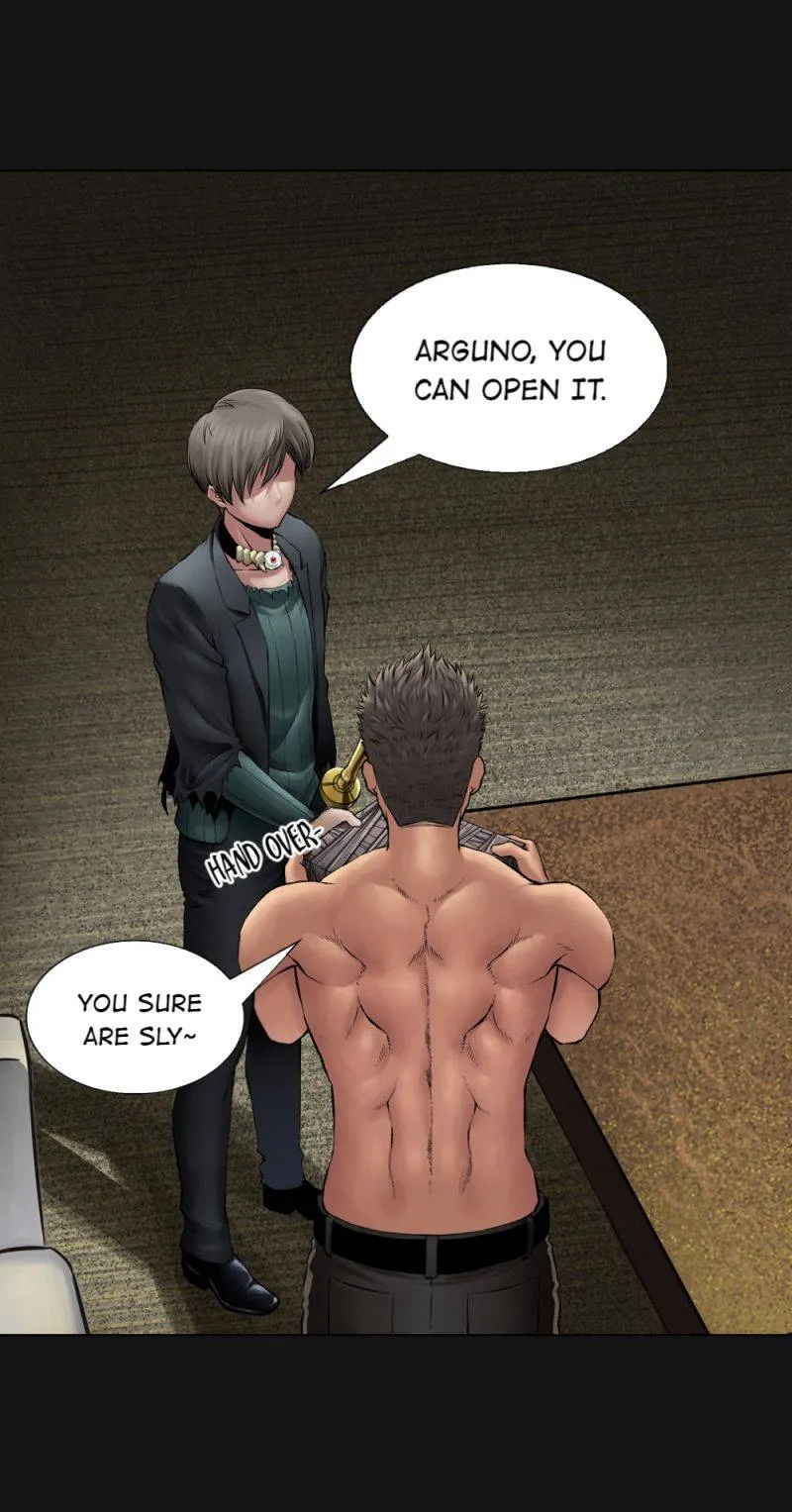 I’m a Human, but More of a Vampire Chapter 55 - page 8