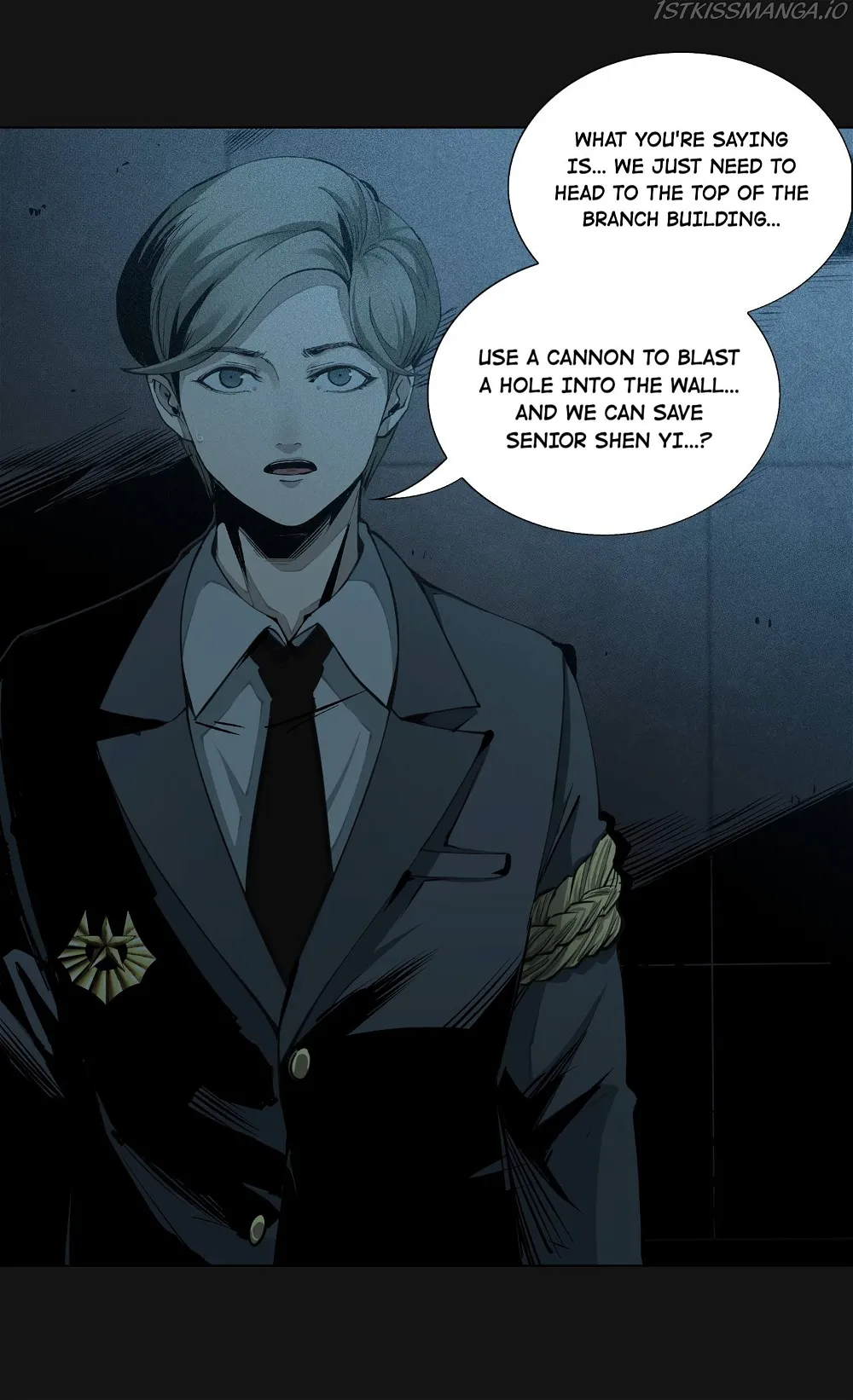 I’m a Human, but More of a Vampire Chapter 101 - page 104
