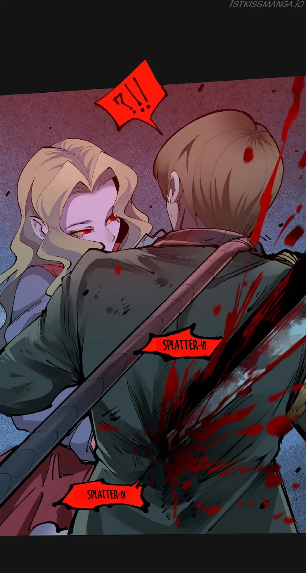 I’m a Human, but More of a Vampire Chapter 101 - page 124