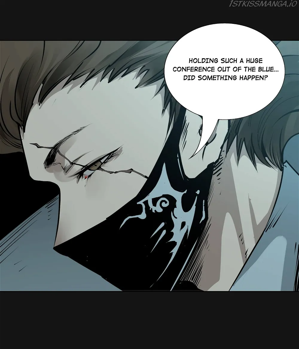 I’m a Human, but More of a Vampire Chapter 101 - page 15