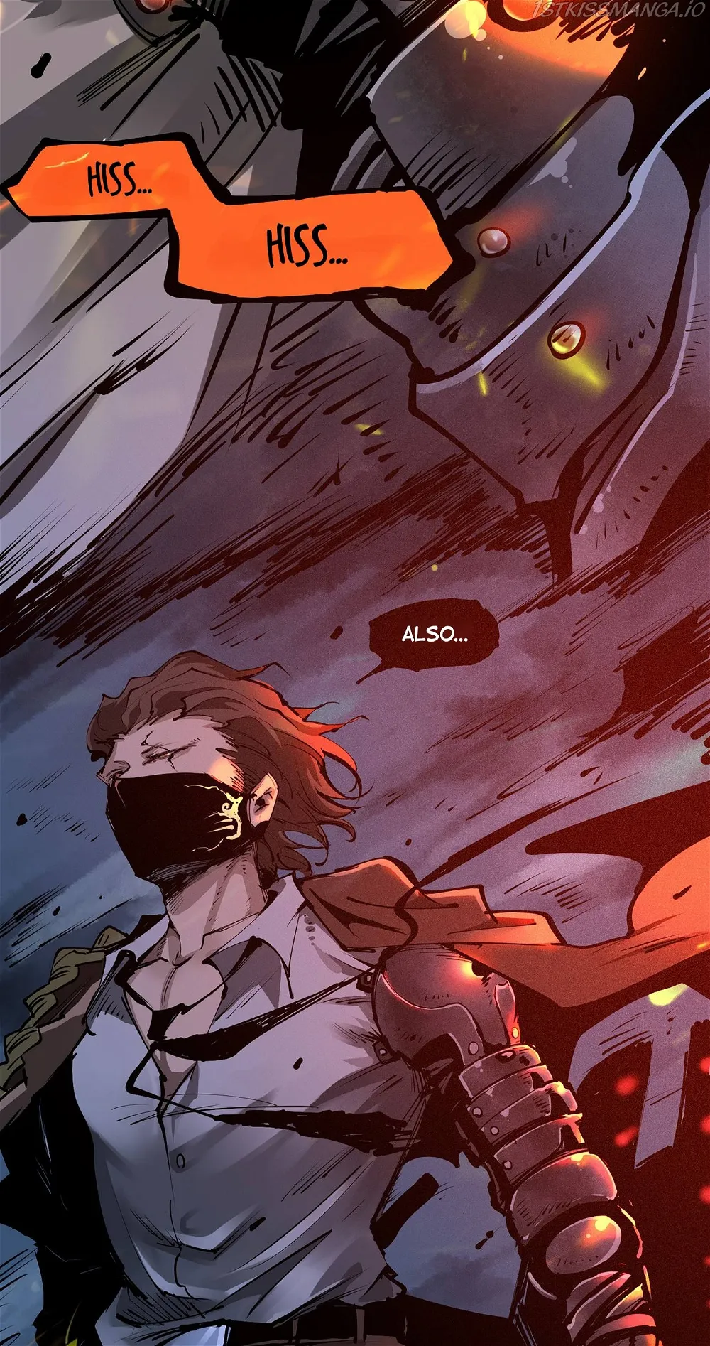 I’m a Human, but More of a Vampire Chapter 101 - page 166