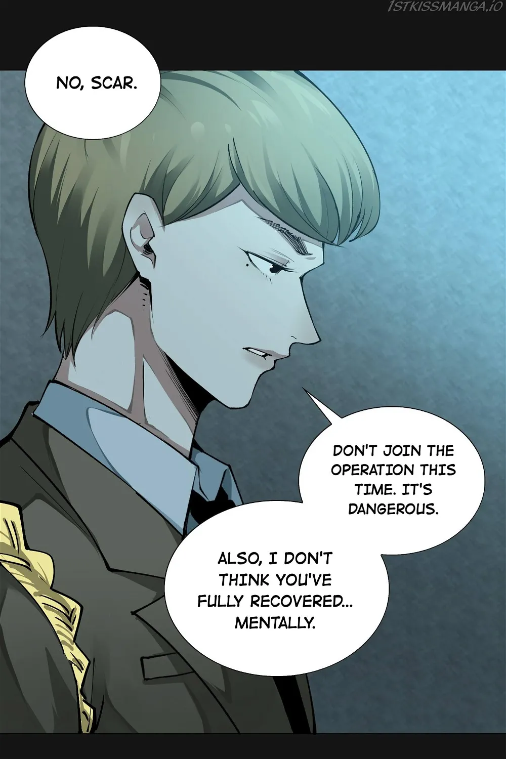I’m a Human, but More of a Vampire Chapter 101 - page 19