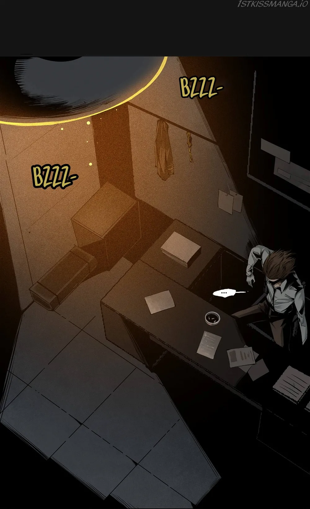 I’m a Human, but More of a Vampire Chapter 101 - page 37