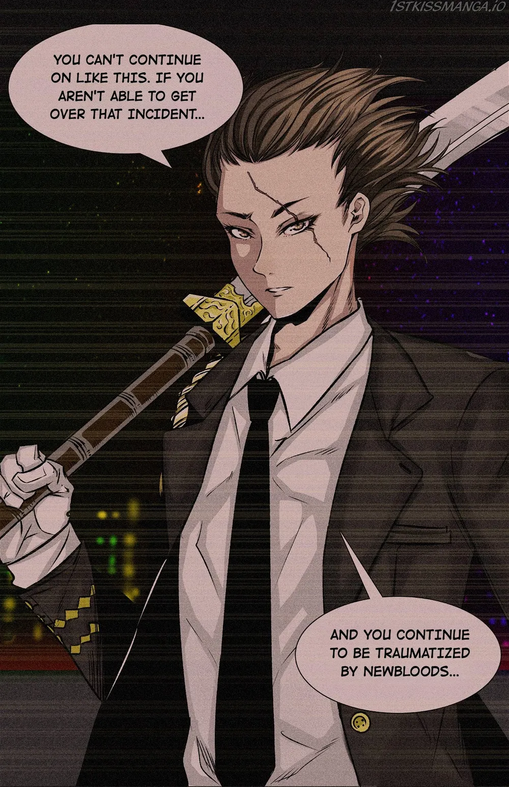 I’m a Human, but More of a Vampire Chapter 101 - page 40
