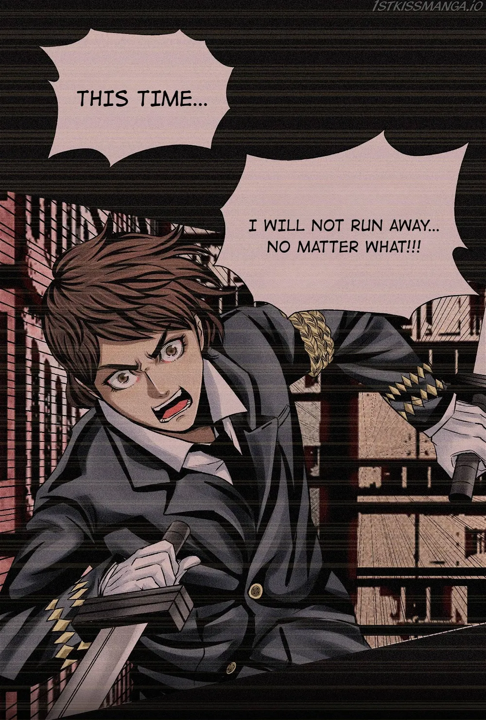 I’m a Human, but More of a Vampire Chapter 101 - page 42
