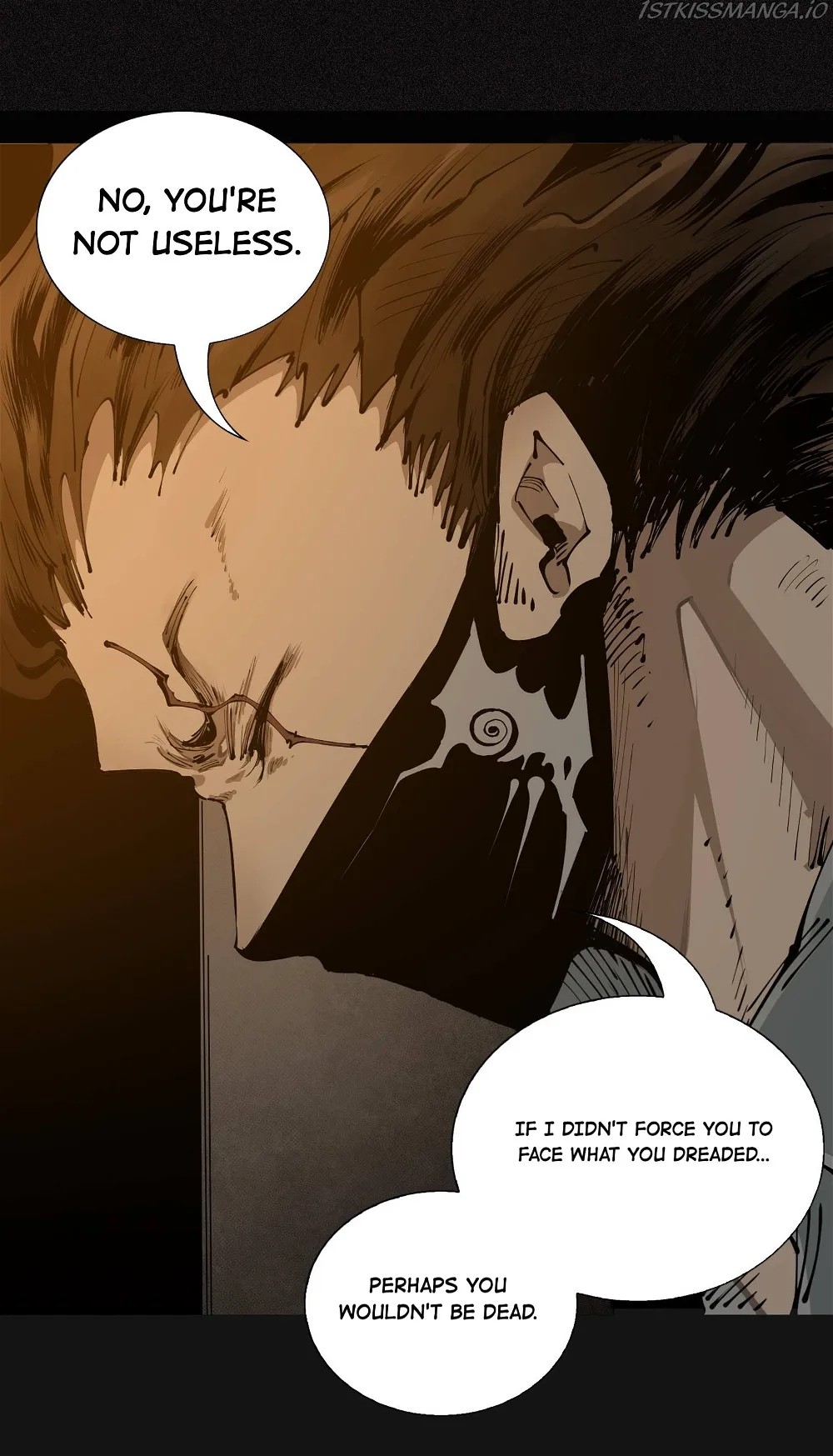 I’m a Human, but More of a Vampire Chapter 101 - page 46