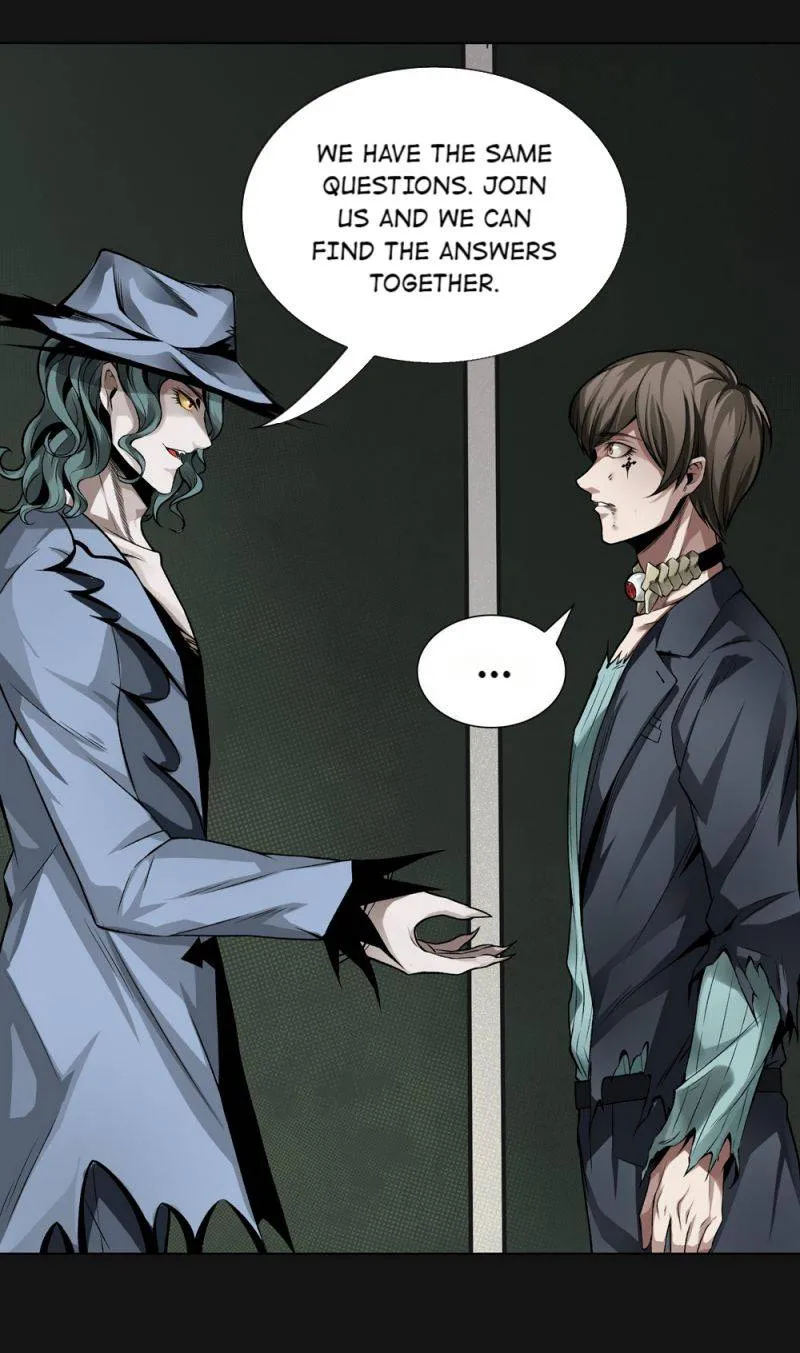 I’m a Human, but More of a Vampire Chapter 56 - page 1