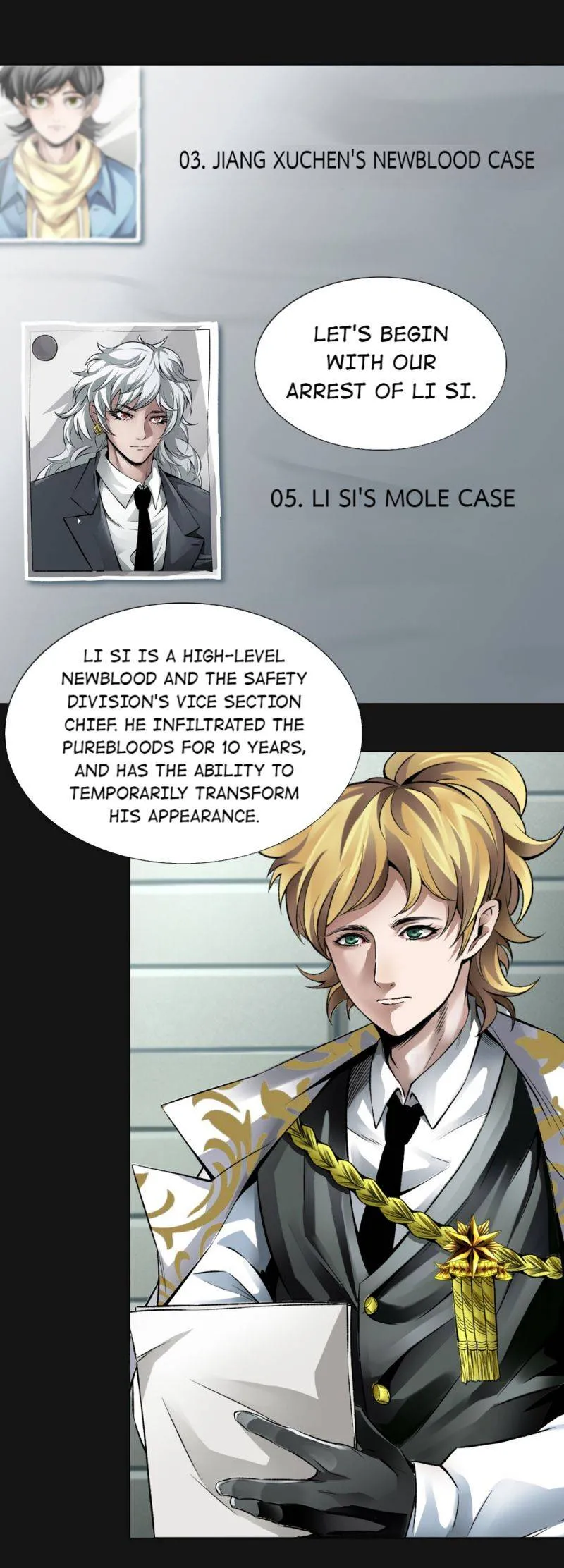 I’m a Human, but More of a Vampire Chapter 56 - page 10