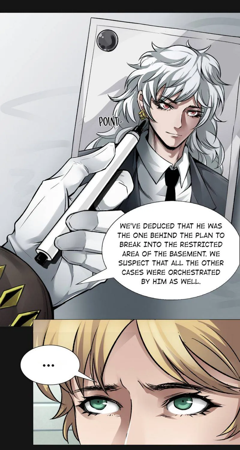 I’m a Human, but More of a Vampire Chapter 56 - page 11