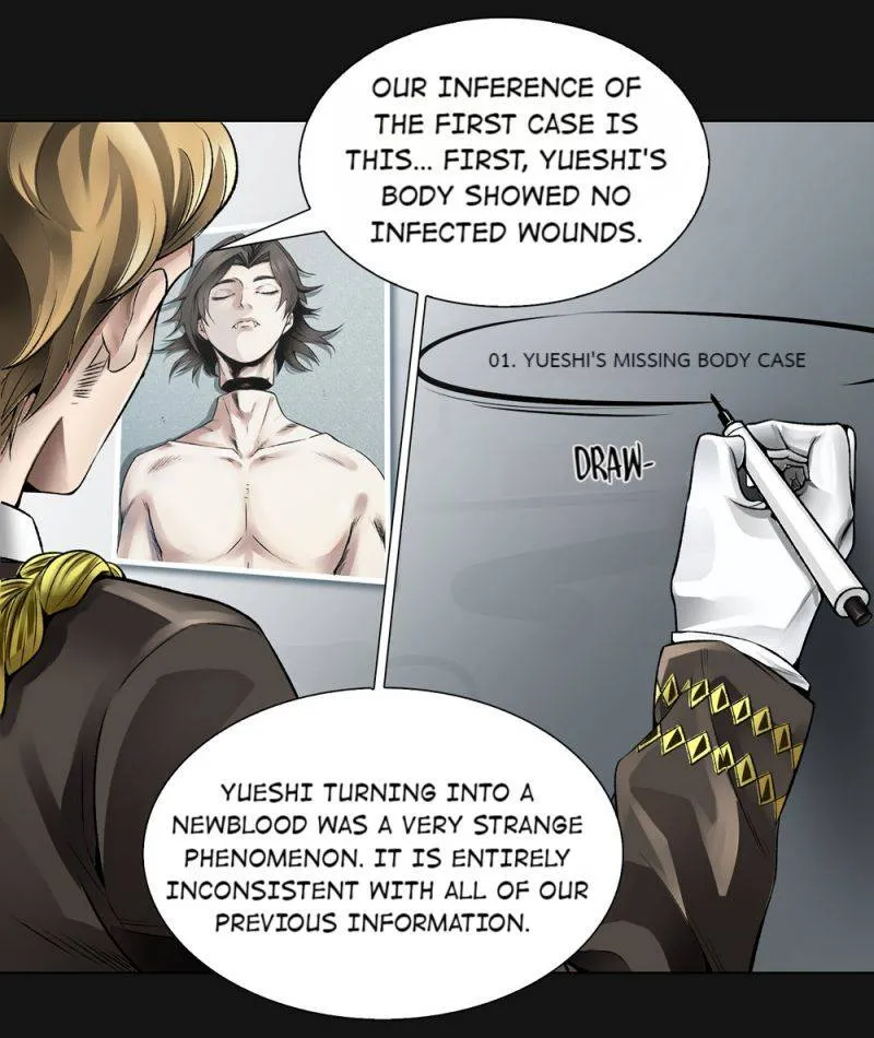 I’m a Human, but More of a Vampire Chapter 56 - page 12