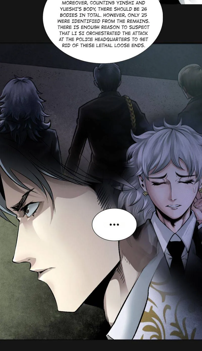 I’m a Human, but More of a Vampire Chapter 56 - page 20
