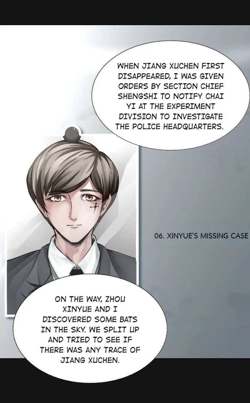 I’m a Human, but More of a Vampire Chapter 56 - page 25