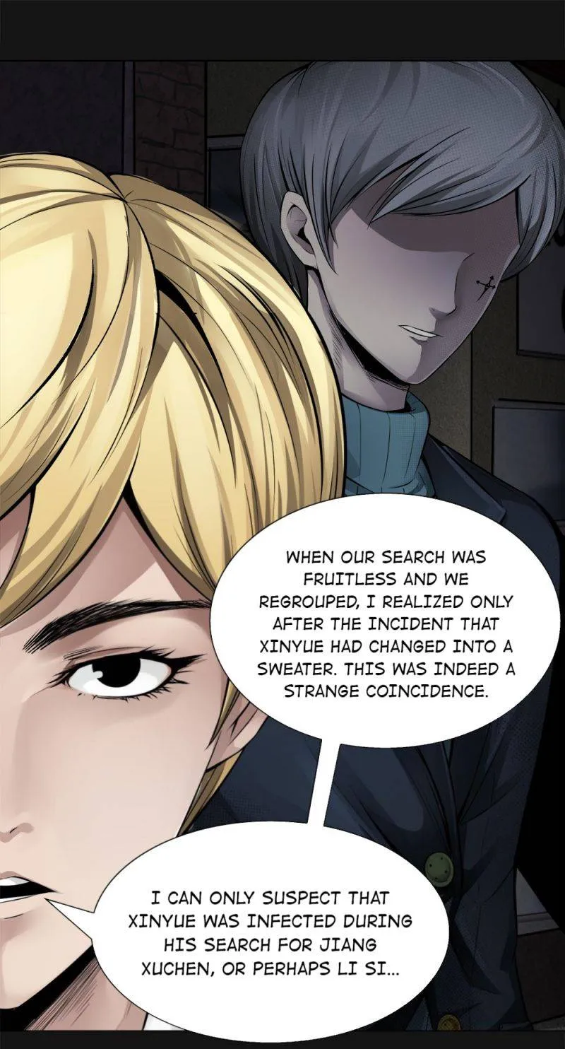 I’m a Human, but More of a Vampire Chapter 56 - page 26