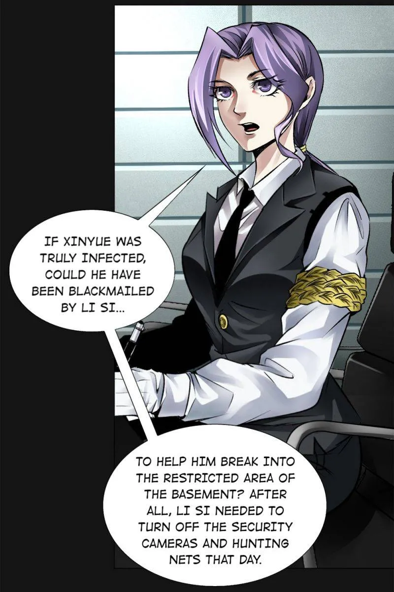 I’m a Human, but More of a Vampire Chapter 56 - page 27
