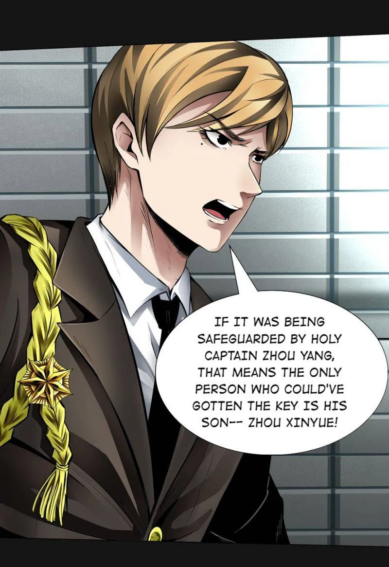 I’m a Human, but More of a Vampire Chapter 56 - page 35