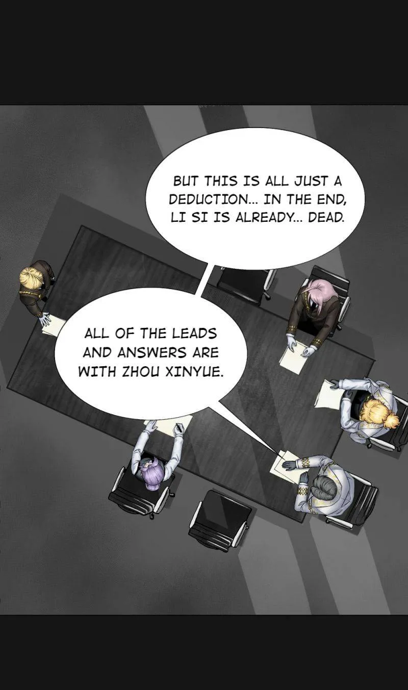 I’m a Human, but More of a Vampire Chapter 56 - page 41