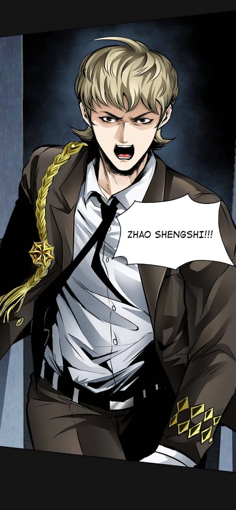 I’m a Human, but More of a Vampire Chapter 56 - page 43