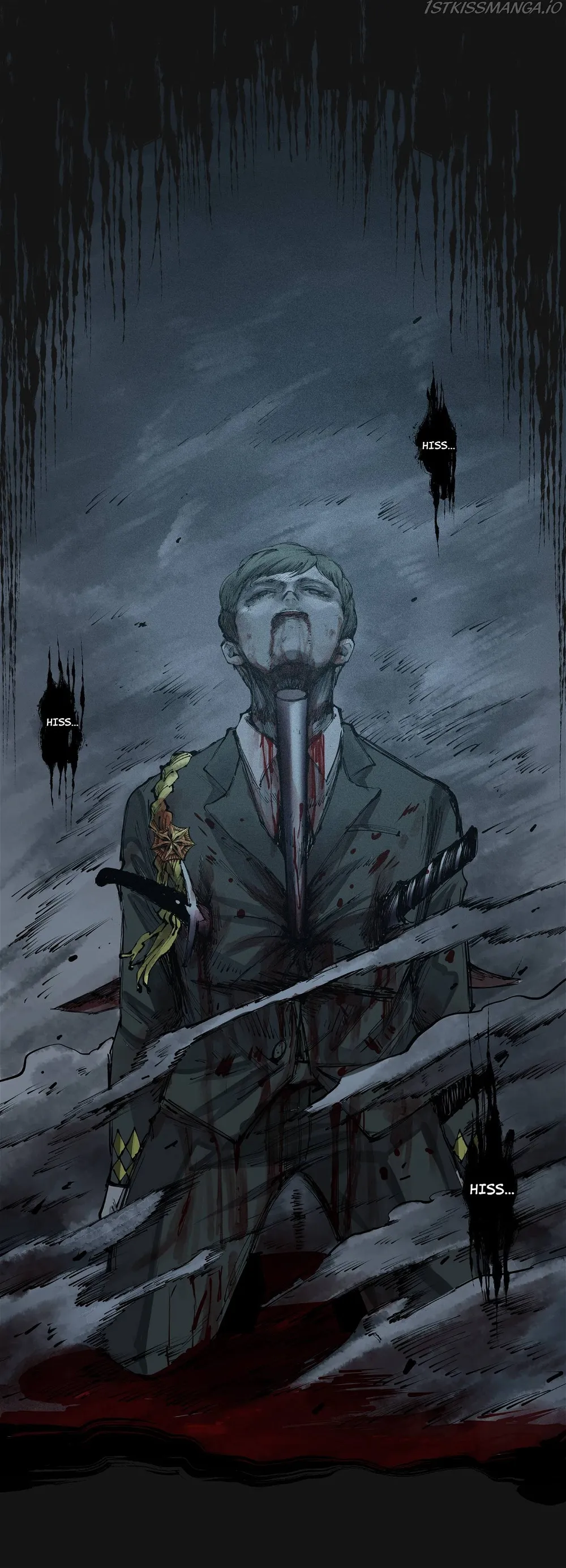 I’m a Human, but More of a Vampire Chapter 109 - page 138