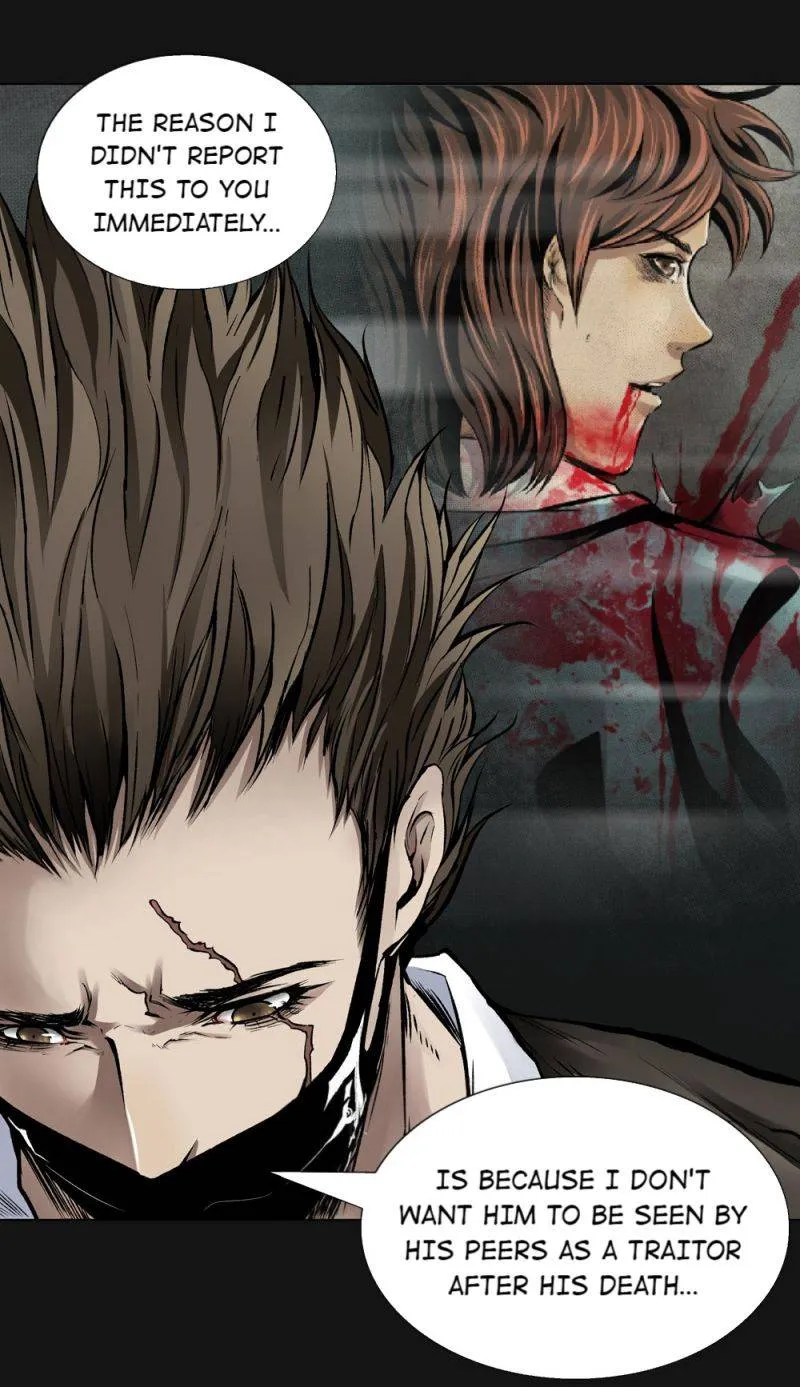 I’m a Human, but More of a Vampire Chapter 57 - page 19