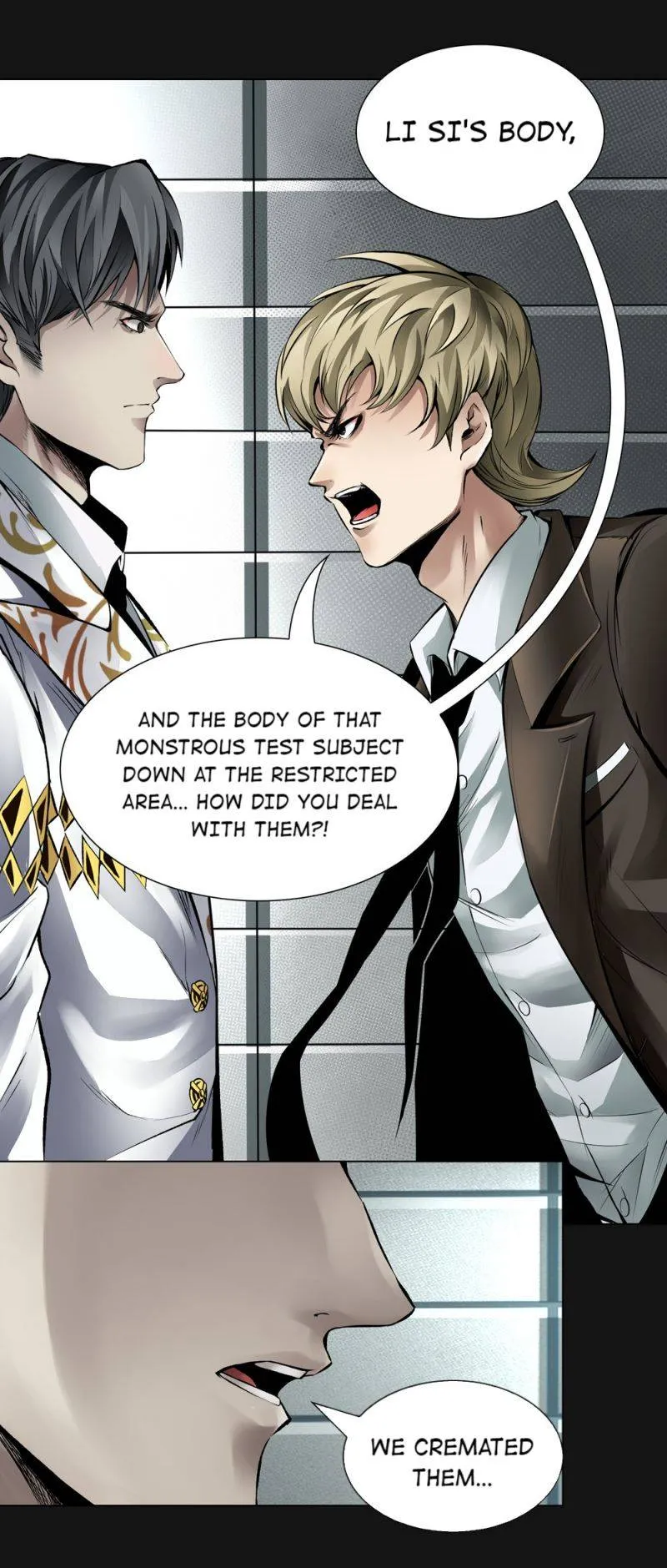 I’m a Human, but More of a Vampire Chapter 57 - page 2