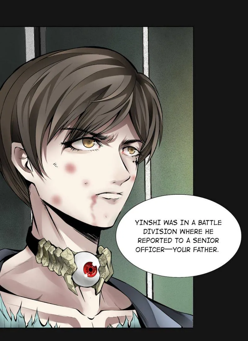 I’m a Human, but More of a Vampire Chapter 57 - page 28