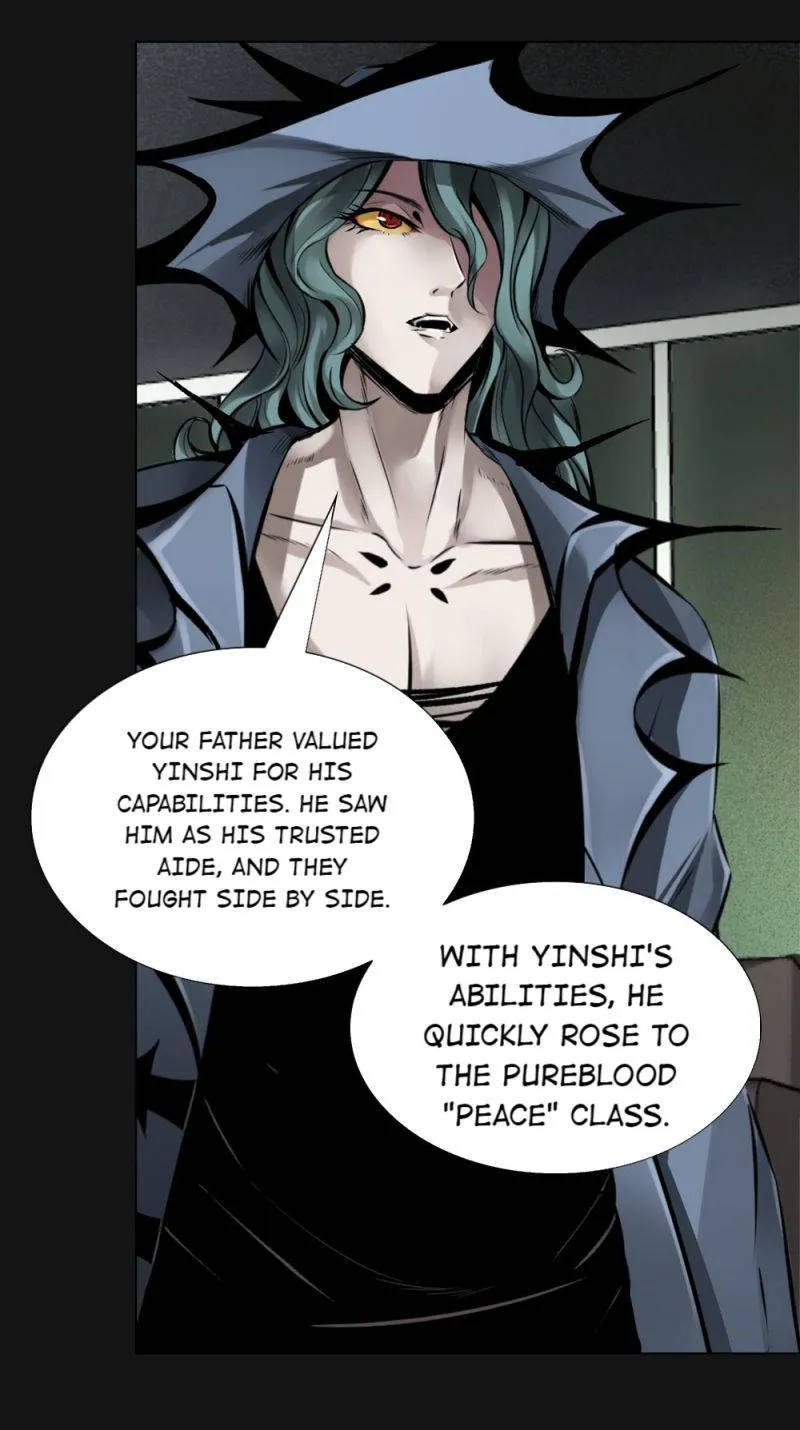 I’m a Human, but More of a Vampire Chapter 57 - page 29