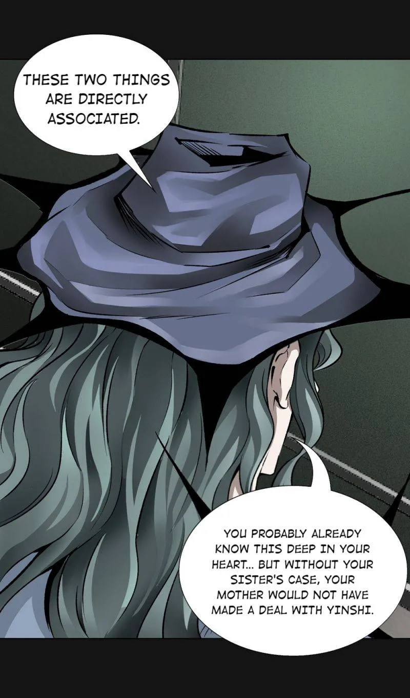 I’m a Human, but More of a Vampire Chapter 57 - page 32