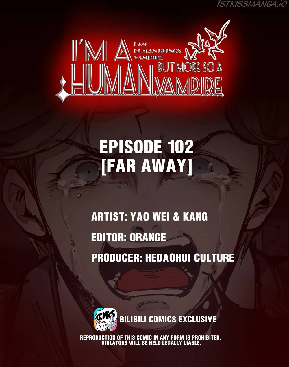 I’m a Human, but More of a Vampire Chapter 102 - page 2