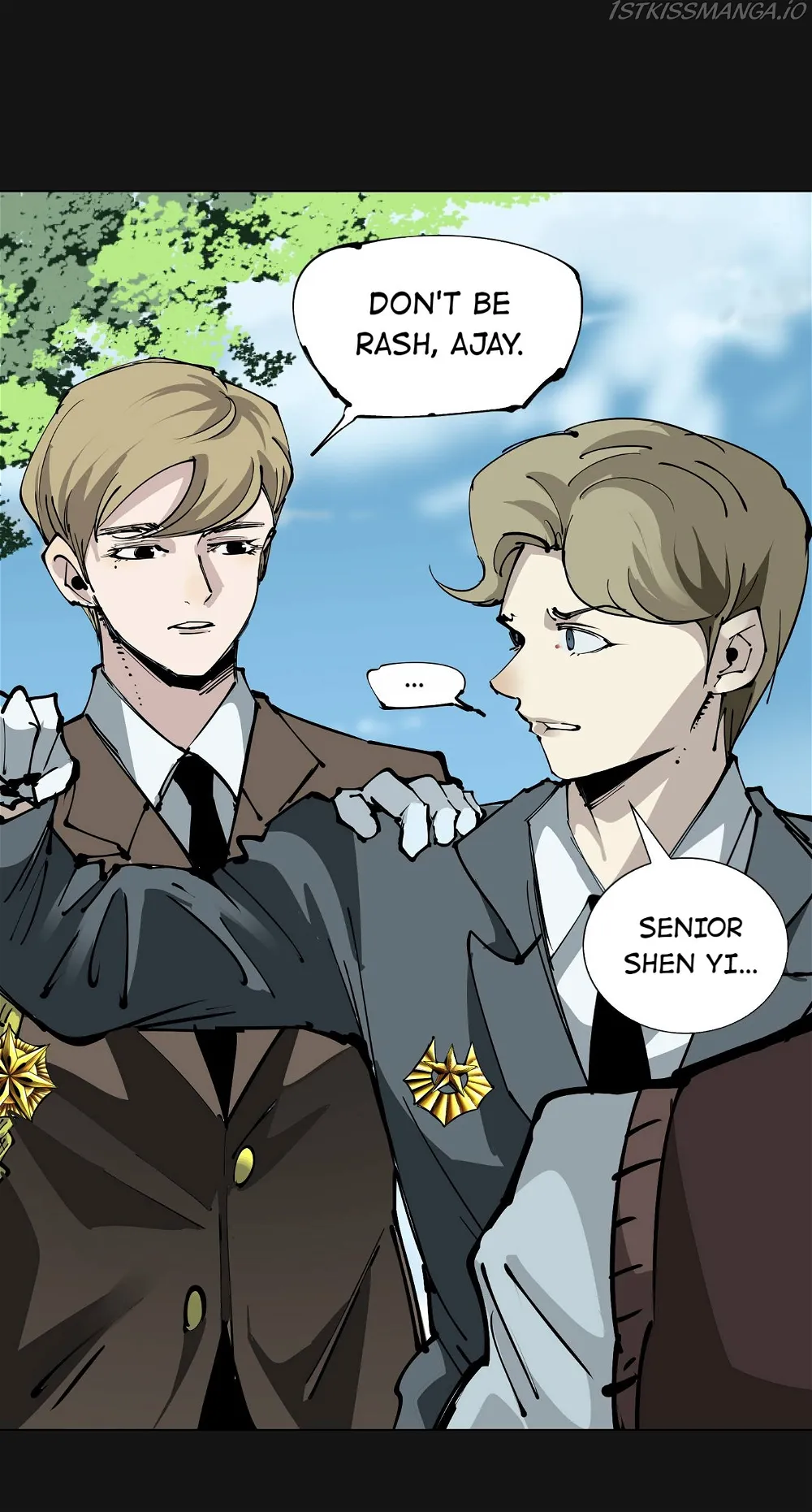 I’m a Human, but More of a Vampire Chapter 102 - page 37