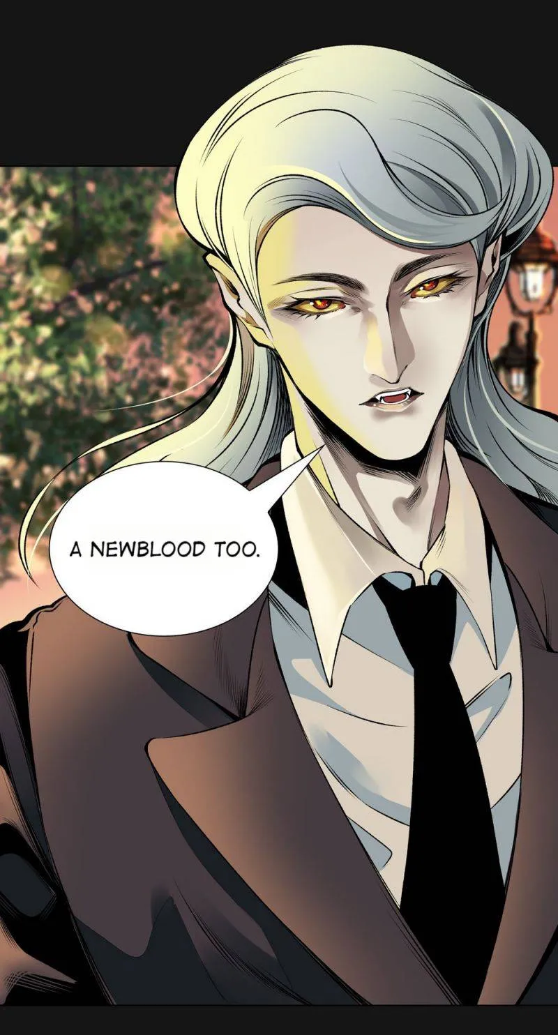 I’m a Human, but More of a Vampire Chapter 58 - page 18