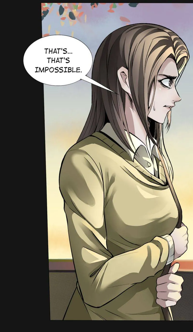 I’m a Human, but More of a Vampire Chapter 58 - page 19