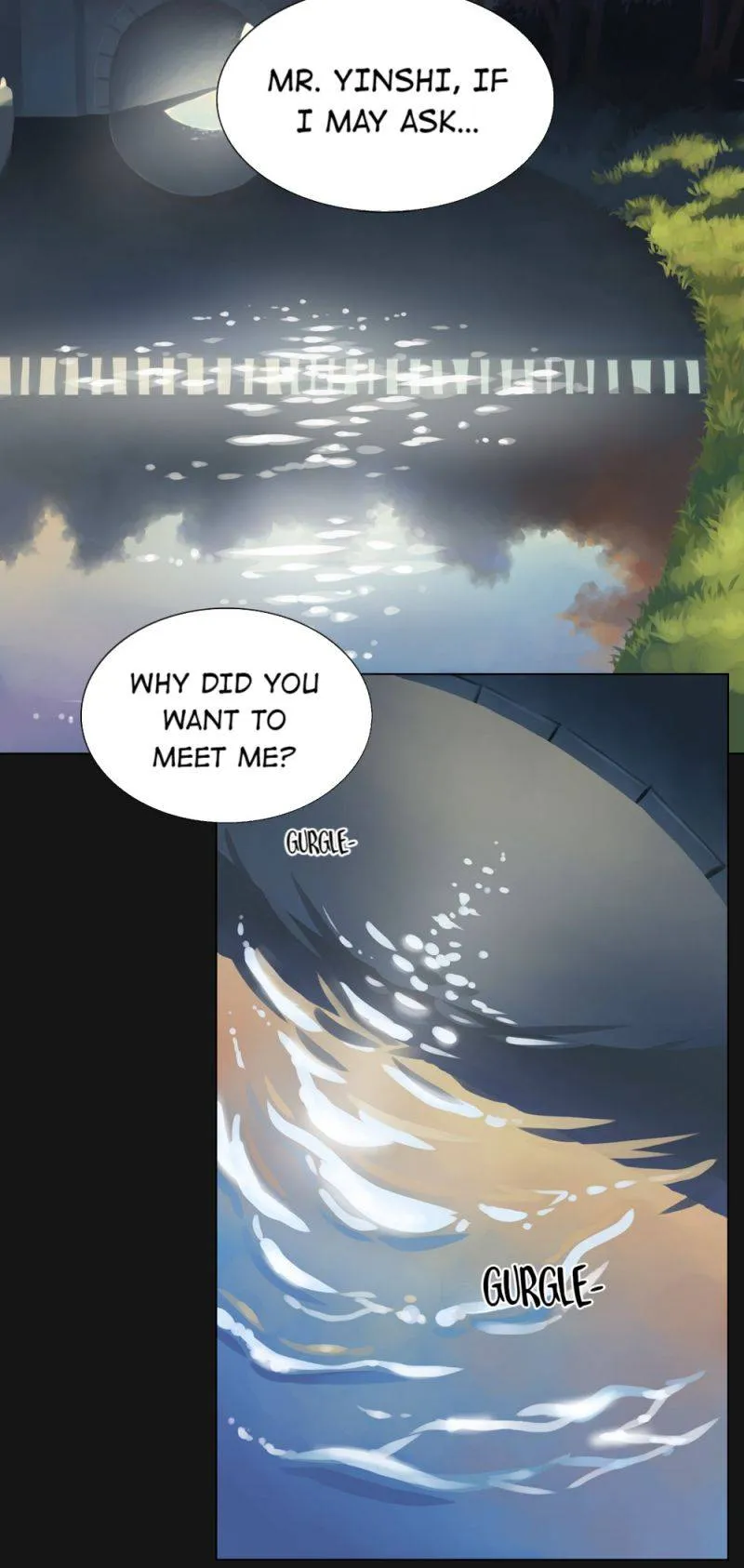I’m a Human, but More of a Vampire Chapter 58 - page 4