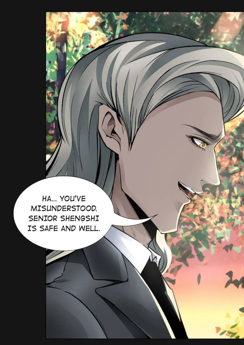 I’m a Human, but More of a Vampire Chapter 58 - page 7