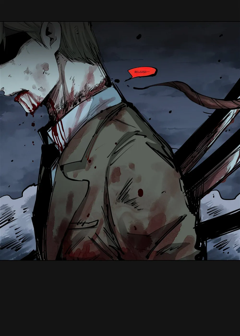 I’m a Human, but More of a Vampire Chapter 103 - page 10