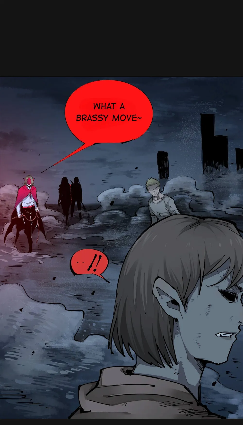 I’m a Human, but More of a Vampire Chapter 103 - page 11