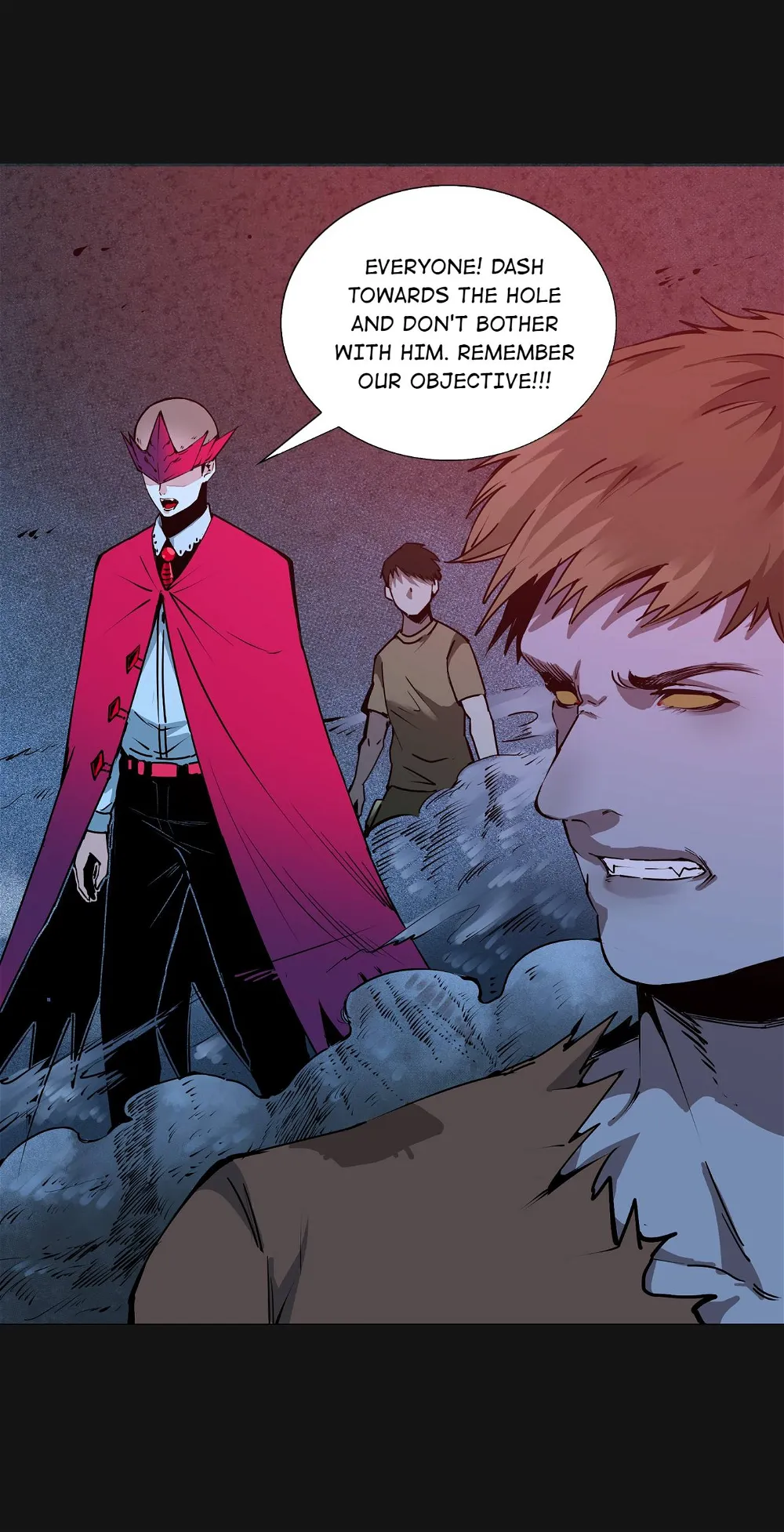 I’m a Human, but More of a Vampire Chapter 103 - page 17