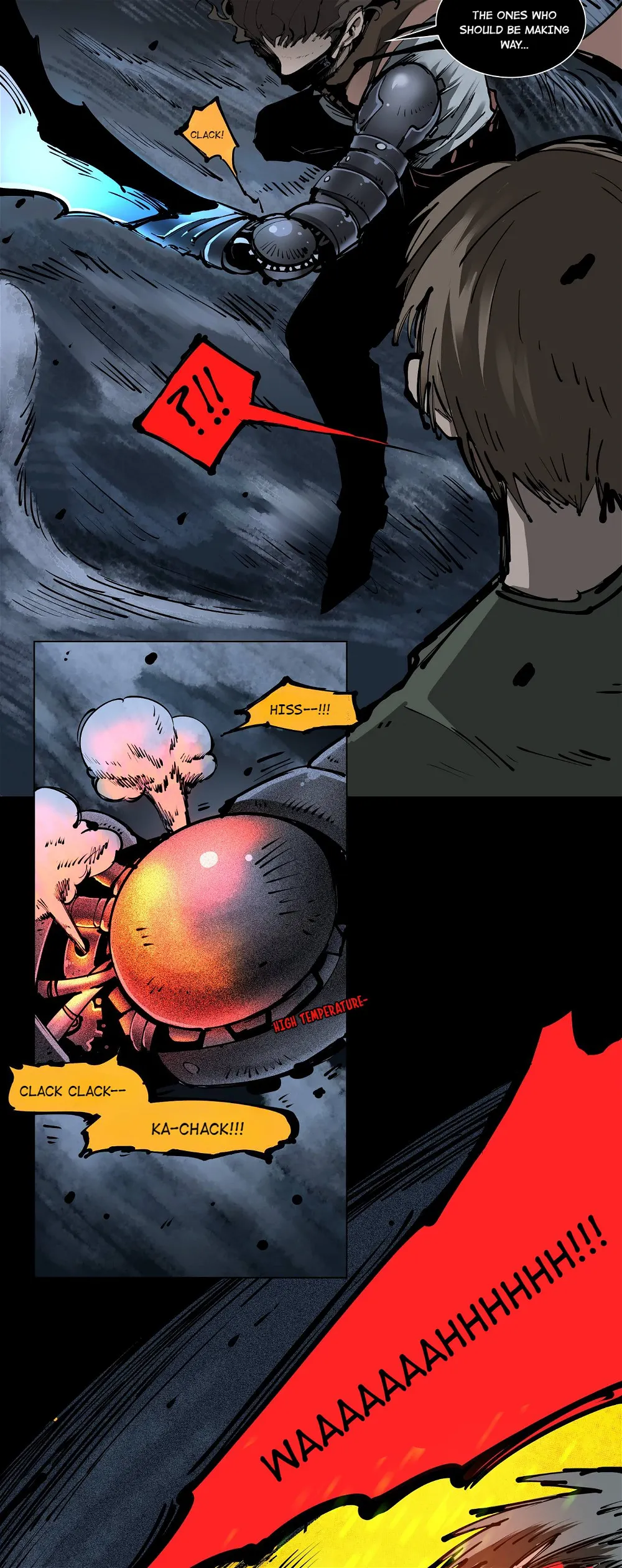 I’m a Human, but More of a Vampire Chapter 103 - page 39