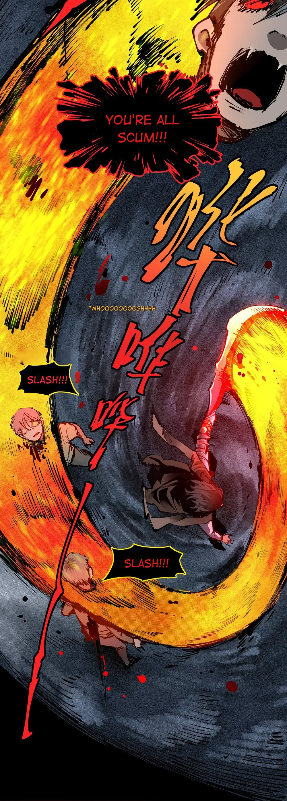 I’m a Human, but More of a Vampire Chapter 103 - page 40