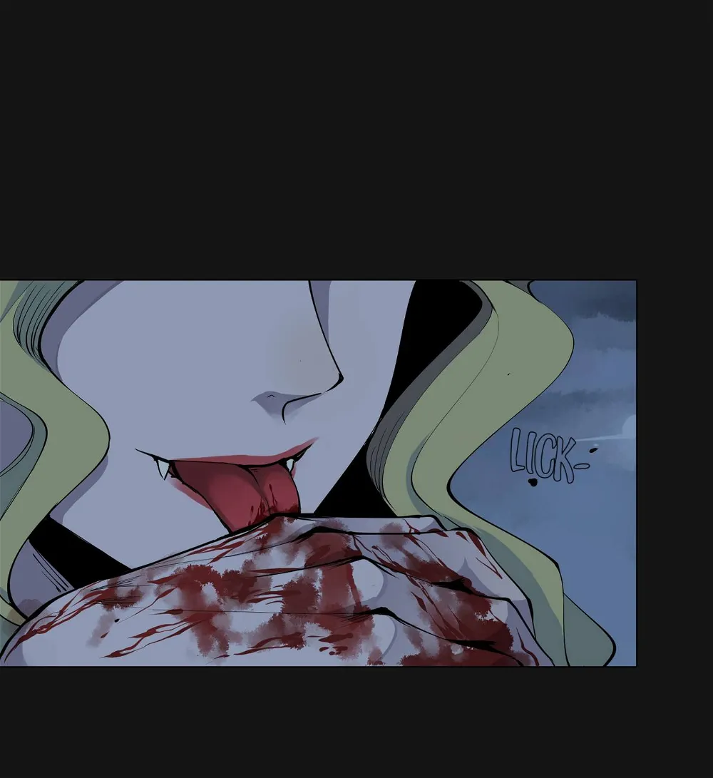 I’m a Human, but More of a Vampire Chapter 103 - page 7