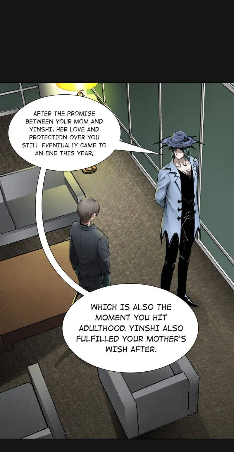I’m a Human, but More of a Vampire Chapter 59 - page 32