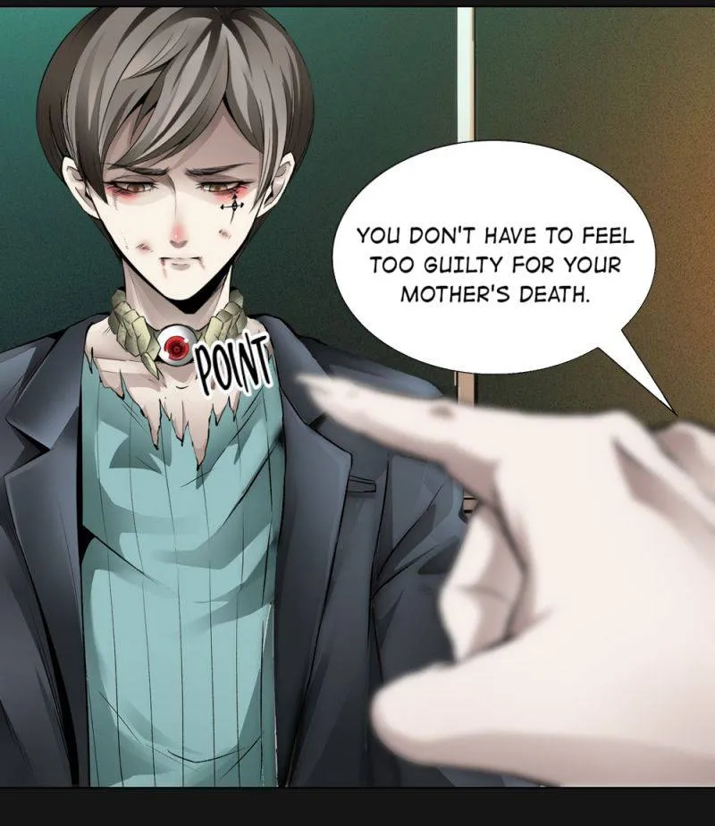 I’m a Human, but More of a Vampire Chapter 59 - page 34