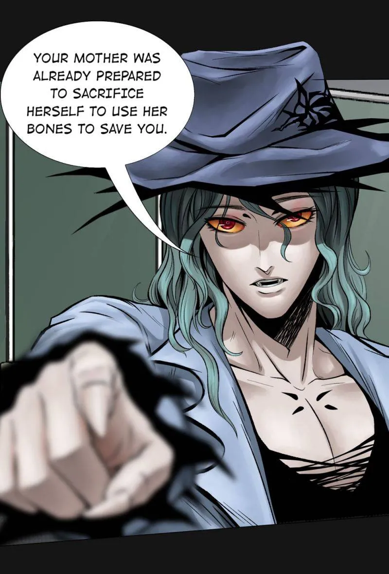 I’m a Human, but More of a Vampire Chapter 59 - page 35