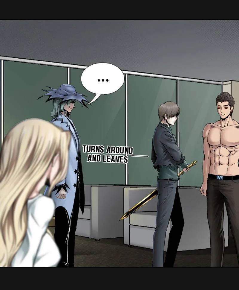 I’m a Human, but More of a Vampire Chapter 59 - page 45