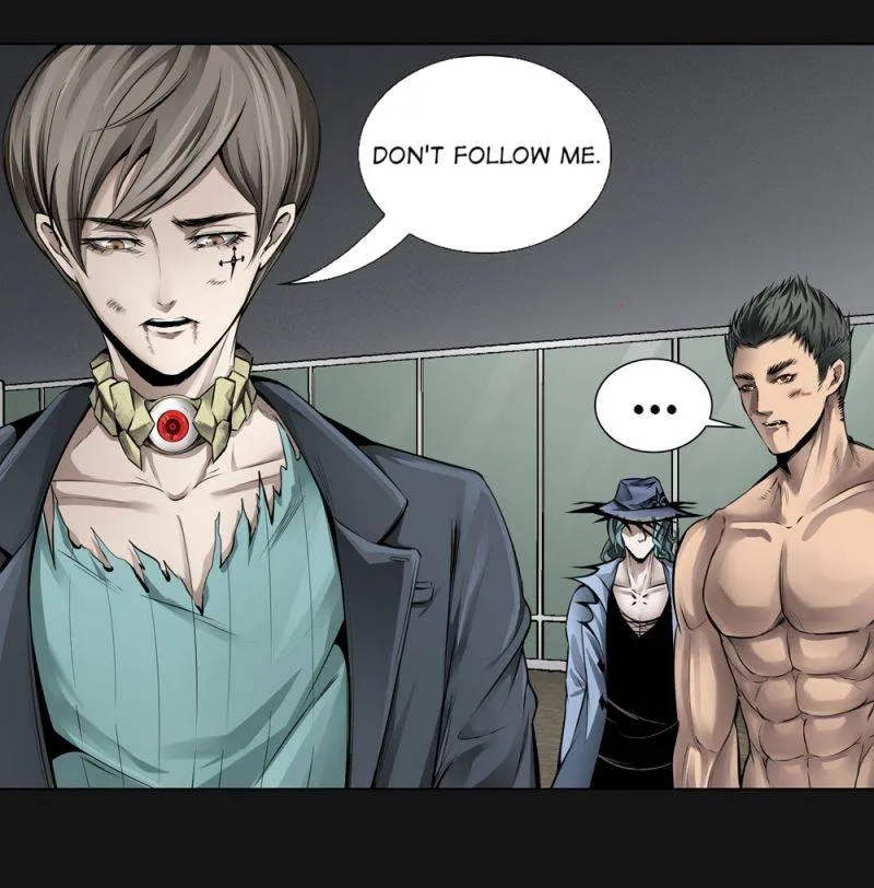 I’m a Human, but More of a Vampire Chapter 59 - page 47