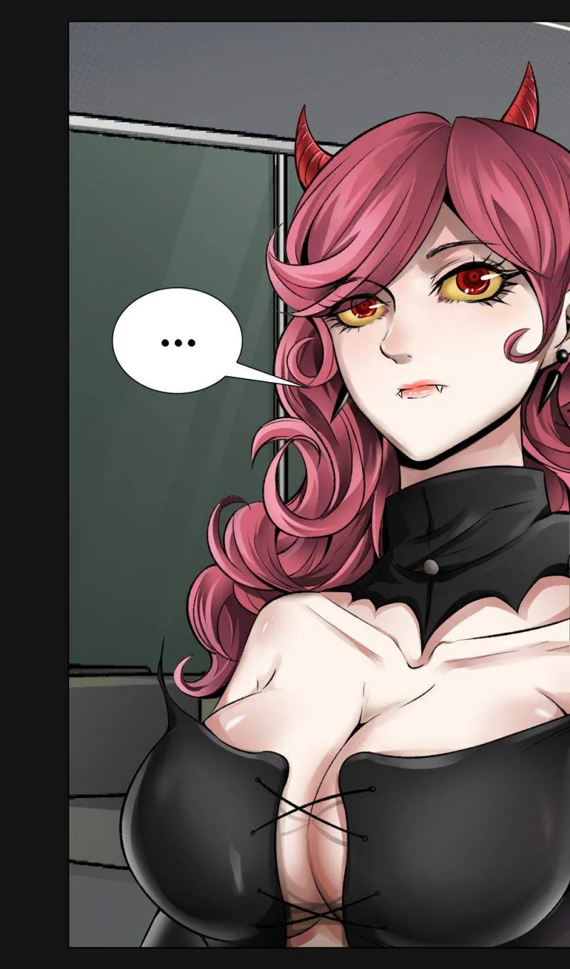 I’m a Human, but More of a Vampire Chapter 59 - page 48