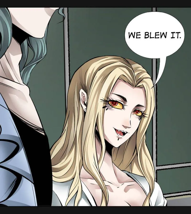I’m a Human, but More of a Vampire Chapter 59 - page 49
